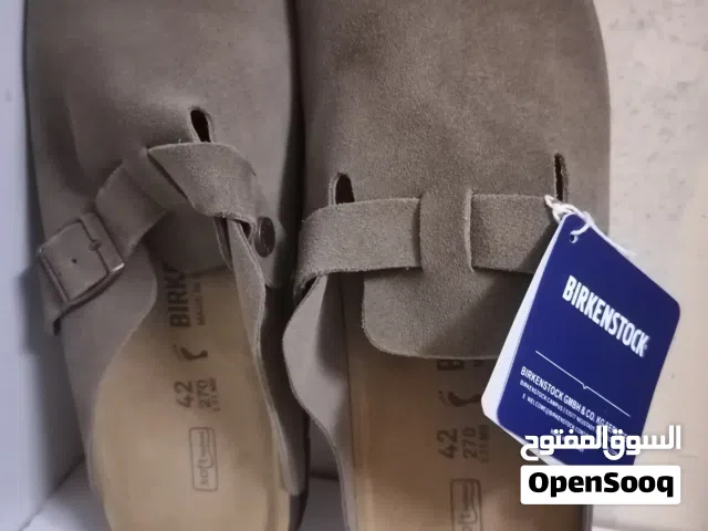 Branded birkenstock shoes