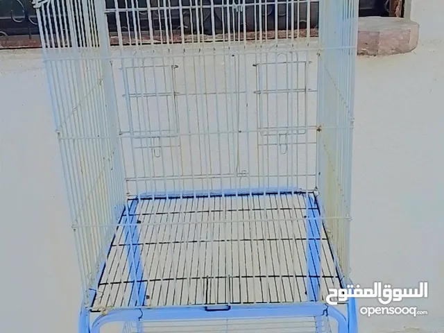 mashallah nice cage for paroots also for pigeons or chicks best and good for everything