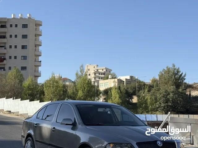 Used Skoda Octavia in Ramallah and Al-Bireh