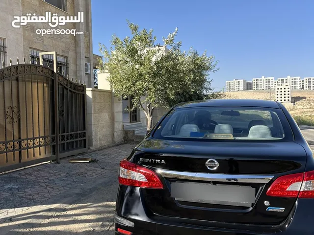 Used Nissan Sentra in Amman