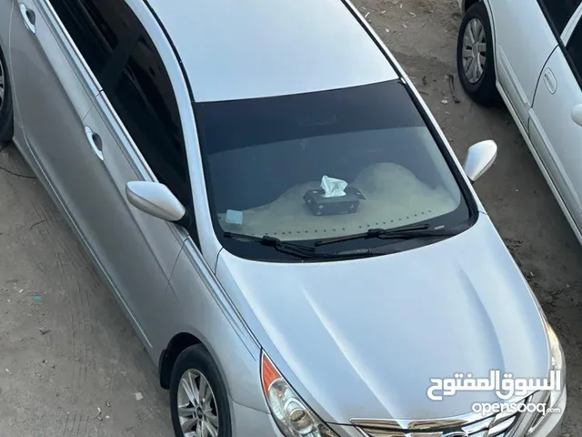 Used Hyundai Sonata in Dubai