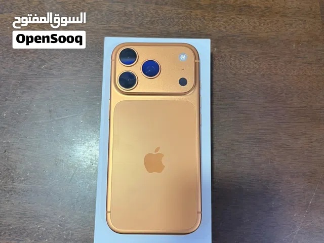 iPhone 17 pro 512 GB - Japanese