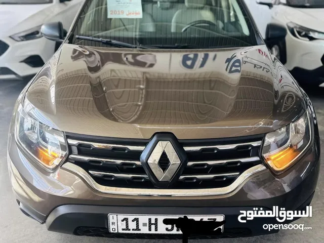 Used Renault Duster in Baghdad