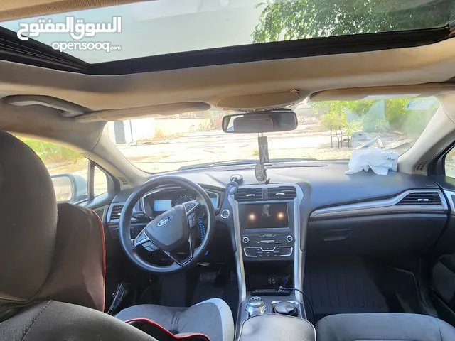 Used Ford Fusion in Baghdad