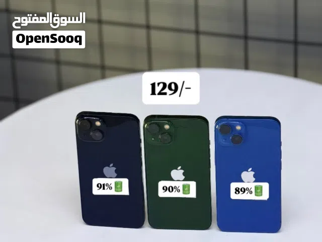 iPhone 13-128 GB Smooth and good condition device