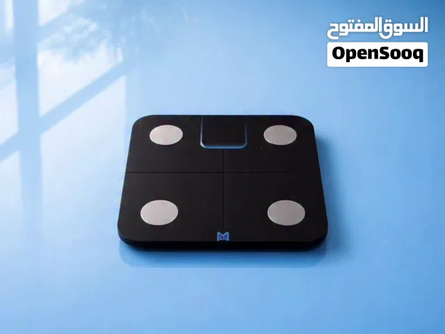 ميزان إلكتروني جديد من MLO لتحليل الجسم لاكثر من 25 مؤشر صحي