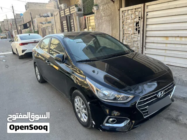 2022 Hyundai Accent GL