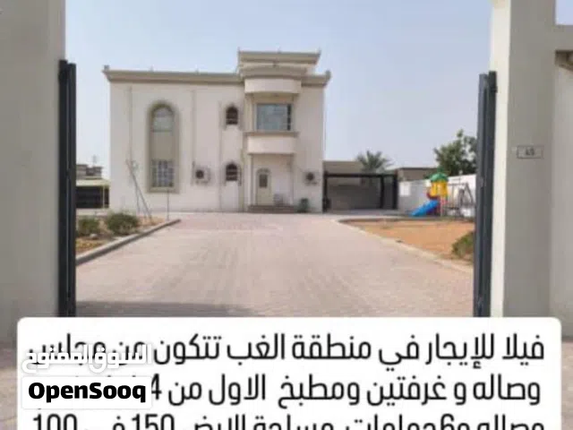 7500 m2 More than 6 bedrooms Villa for Rent in Ras Al Khaimah Al Ghubb
