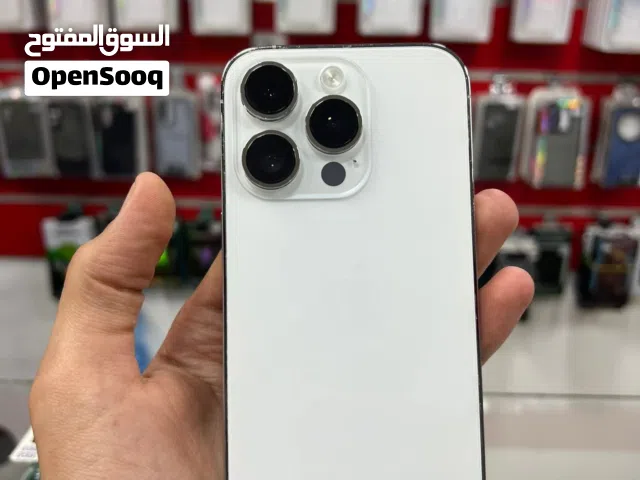 iPhone 14 pro مستخدم نضيف