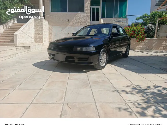 Used Mitsubishi Lancer in Amman