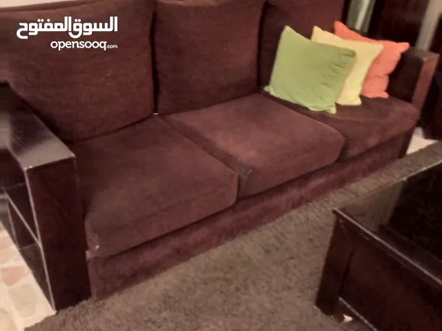 طقم كنب كامل