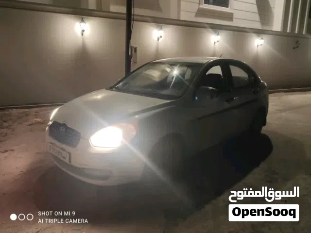 هونداي اكسنت دبدوب 2008