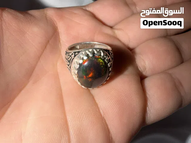 للبيع خاتم اوبال فل فايرللبيع فقط