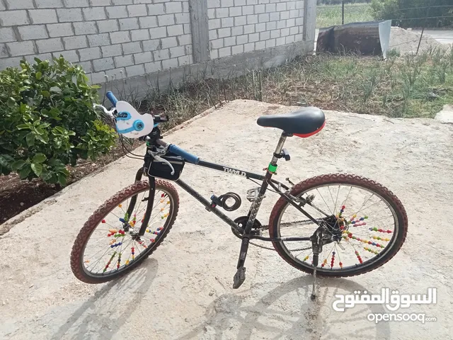 بسكليت من ماركه معروفه اجنبيه twvld بتقدر تبحث وتشوف البسكليت مش مغير اي قطعه اصليه الو