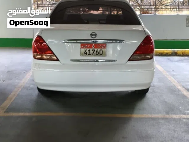 Nissan sunny 2005