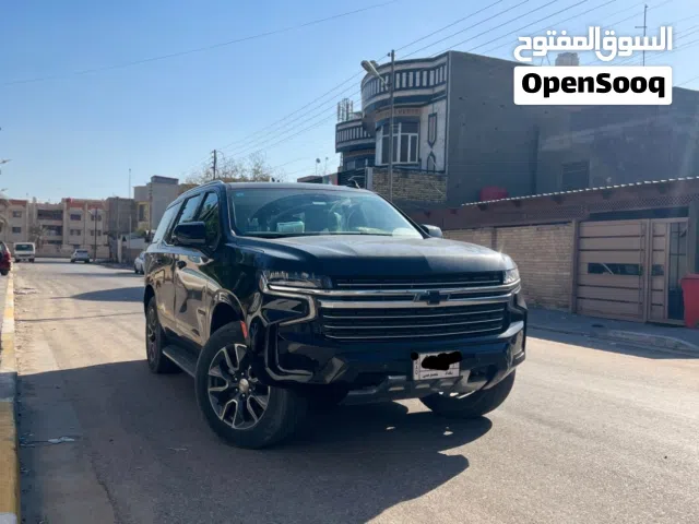 Used Chevrolet Tahoe in Basra