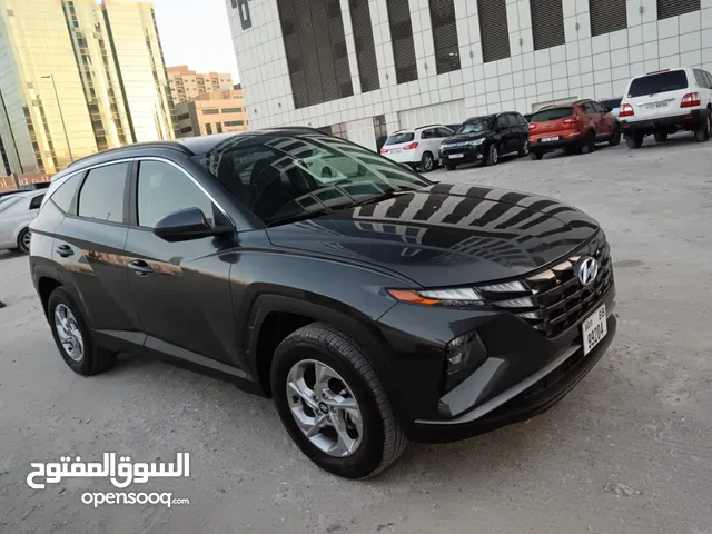 Hyundai tucson 2024 Grey