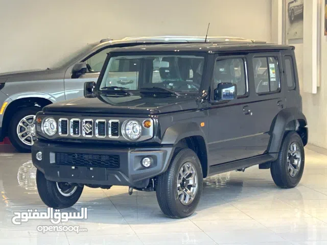 Suzuki JIMNY GLX automatic model 2026 brand new zero km FOR SALE