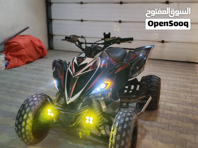 2014 ياماها Raptor 700R SE