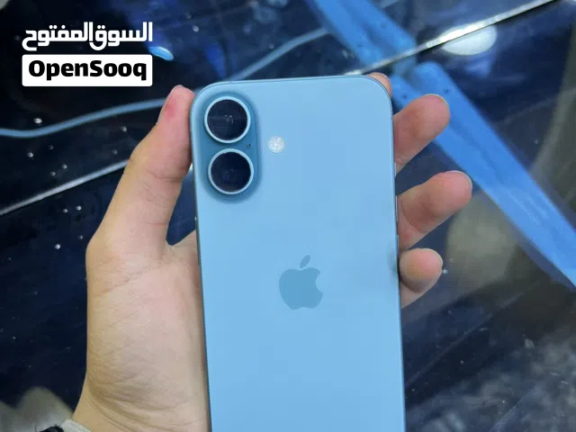 Apple iPhone 16 512 GB in Mafraq