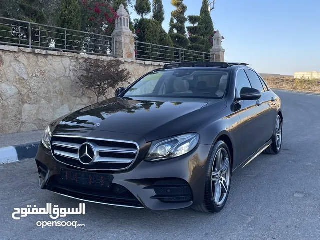 MercedesBenzE250 2018