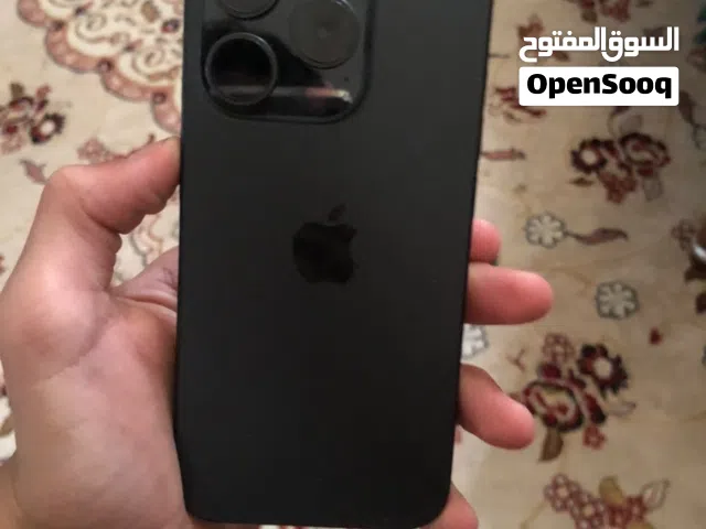 ايفون 15 برو نضيف