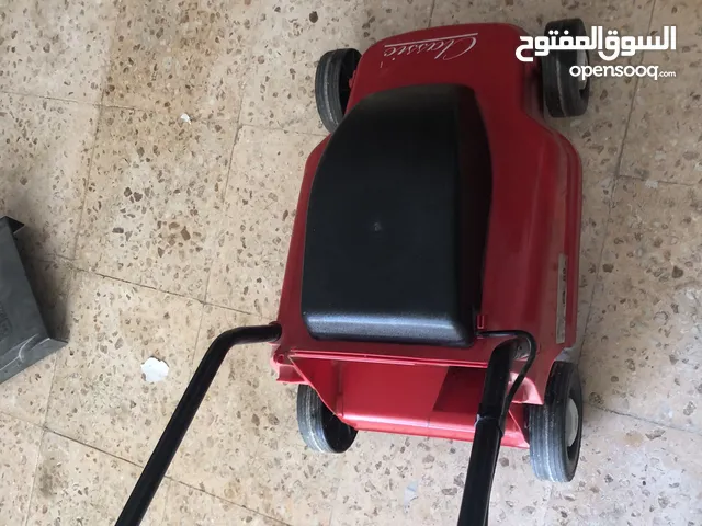 ماكية قص العشب