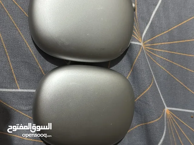 سماعات ايربودز ماكس اليمين فقط المتاحة تم بيع اليسار( قطع غيار لو سماعتك فيها واحدة مش شغالة)