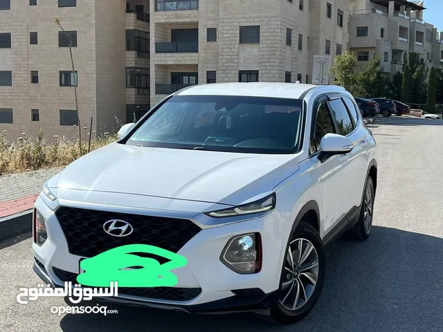 Used Hyundai Santa Fe in Ramallah and Al-Bireh