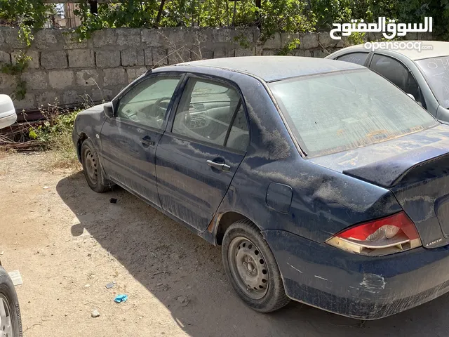 Used Mitsubishi Lancer in Tripoli