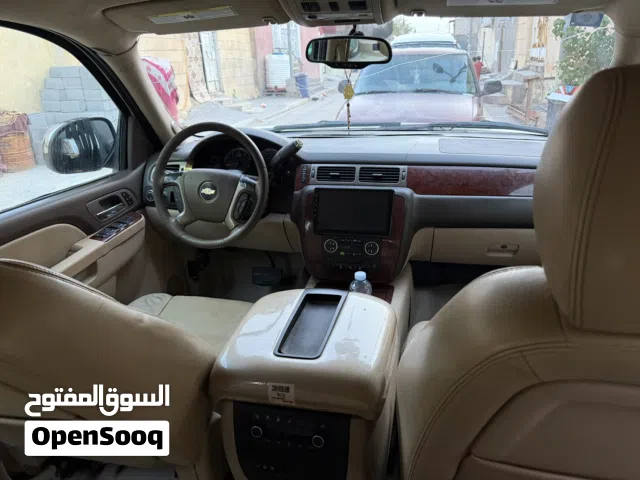 2013 شيفروليه تاهو LTZ