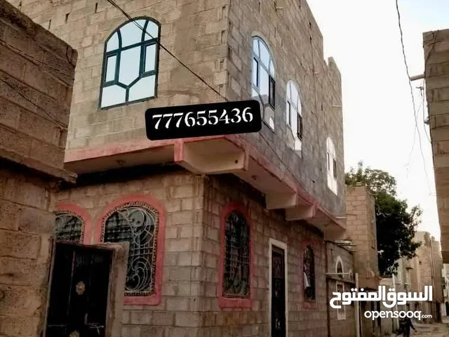 2 m2 5 Bedrooms Townhouse for Sale in Sana'a Western Geraf