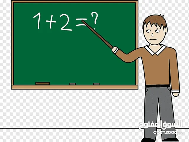 مدرس خصوصي في مادة الرياضيات للمرحلة الثانوية/خبرة تدريس تتجاوز 15 سنة
