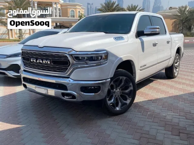 دودج رام فل اوبشن ليمتد 2022