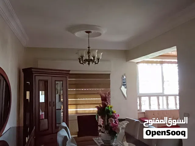 شقة طابق أرضي - ضاحية الرشيد خلف اسكان أميمة