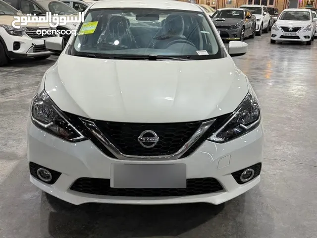 عرض تحطيم الاسعار نیسان سنترا كلاسيك 2025 زيرو