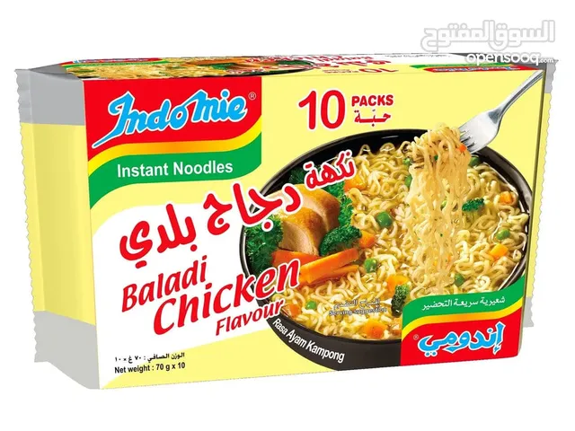 indomie baladi chicken flavour