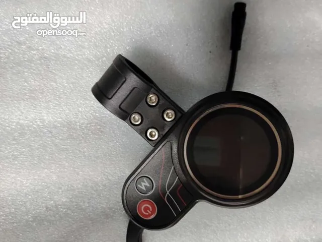 شاشة سكوتر كهربائي