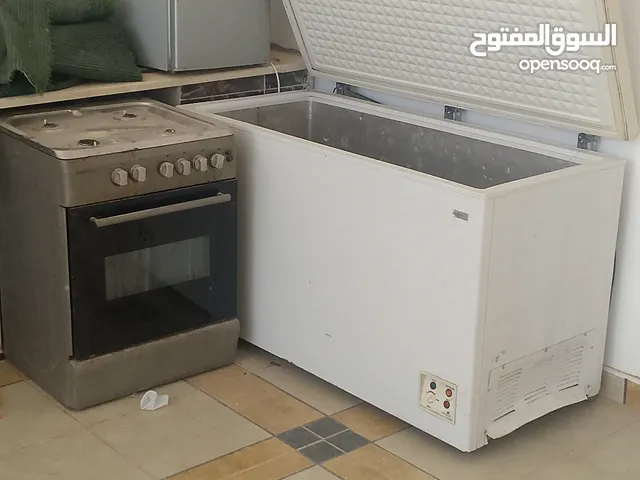 قريز وتلاجه عموديه وغاز و...