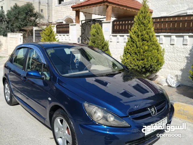 Used Peugeot 307 in Irbid