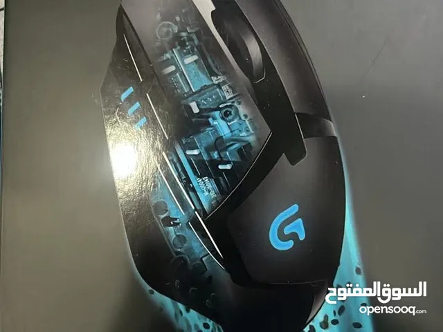 ماوس لوجيتك g402 fury اصلي مستعمل شبه جديد الماوس قاعد بباكوه للبيع