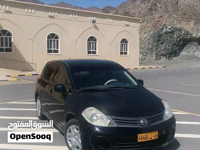 2013 تيدا نيسان