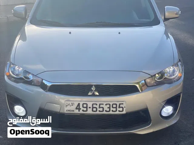 2017 Mitsubishi Lancer Standard