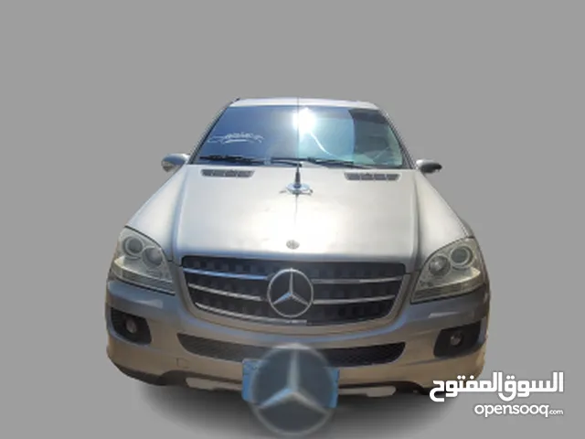 Used Mercedes Benz M-Class in Taiz