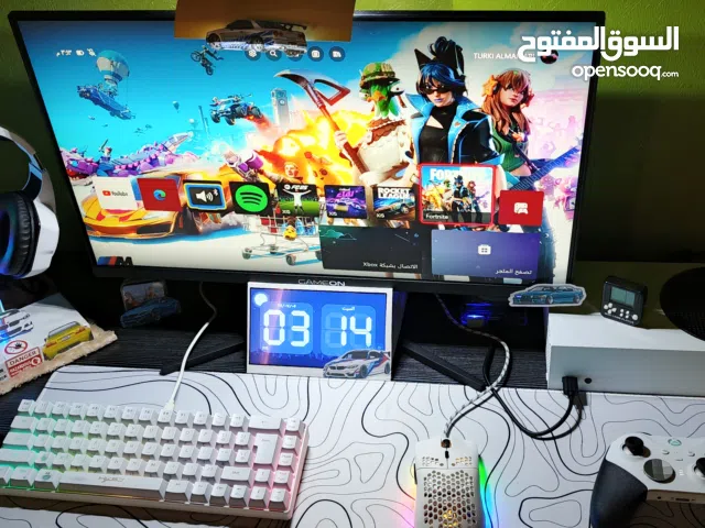 Xbox Series S Xbox for sale in Al Batinah