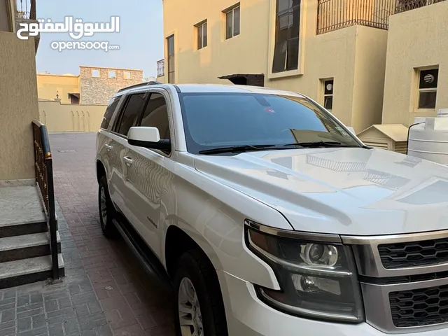 Chevrolet Tahoe LS 2021 – GCC Specs – 4x4 First & only owner
