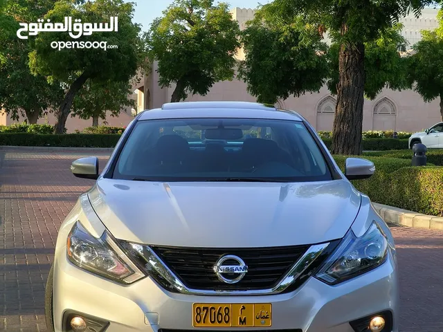 Used Nissan Altima in Muscat