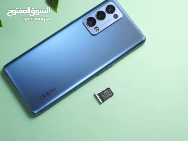 Oppo Reno6 Pro+ 5G 256 GB in Baghdad