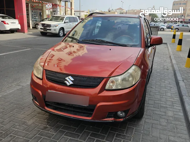 Suzuki SX4 2.0 2008 Original Japan Made