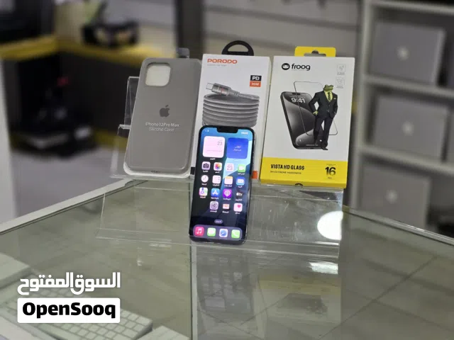 iPhone 13 Pro – 512GB – Excellent Condition  آيفون 13 برو – 512 جيجا – مستخدم بحالة ممتازة